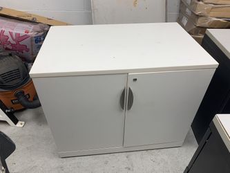 Large office cabinet