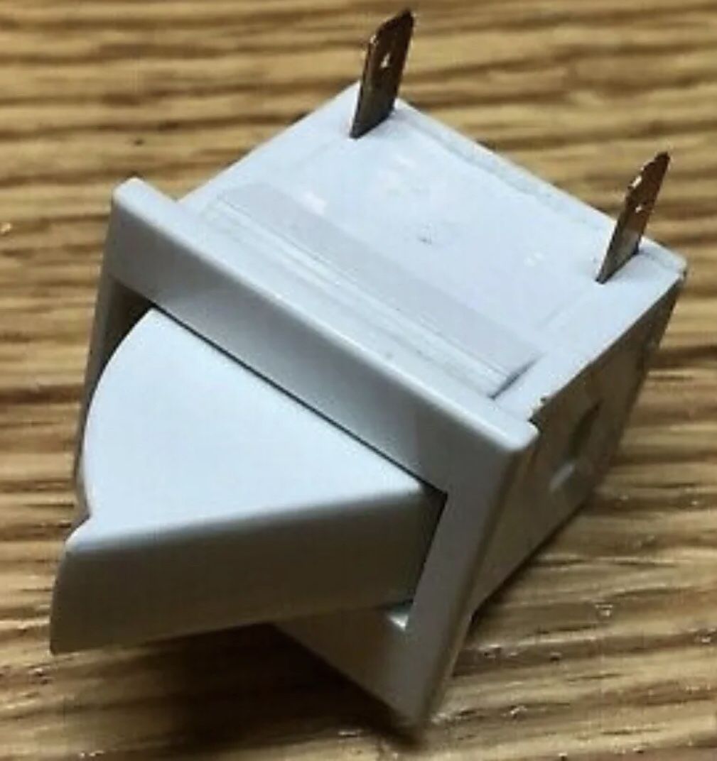 W11384469 Whirlpool Refrigerator Door Light Switch