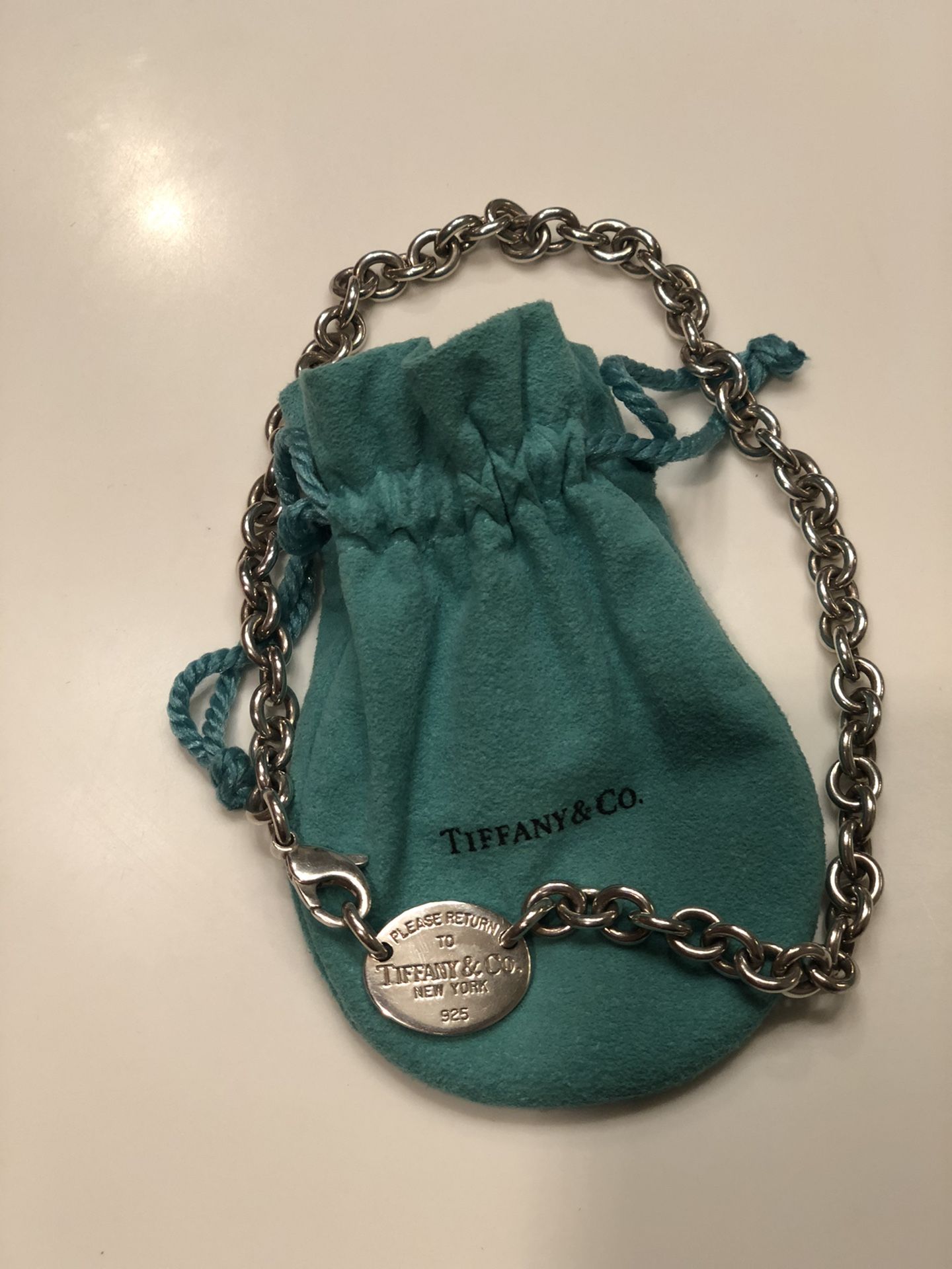 Tiffany & Co. Necklace