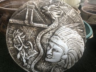 Aztecas calendario