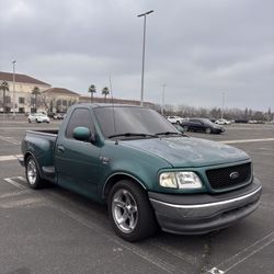 Ford F150 Single Cab