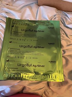 Urgo medical urgotul Ag/Silver Wound Dressing
