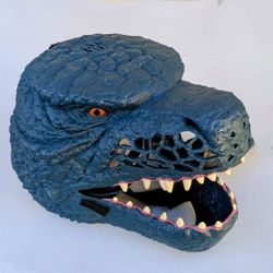 Godzilla Titan Roar Mask - Monsterverse Godzilla x Kong: The New Empire Godzilla • Toys & Hobbies, Monster Masks, Electronic Toys, Costumes, Cosplay,
