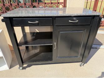 Kitchen island