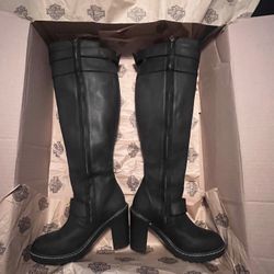 Women’s Harley Boots 