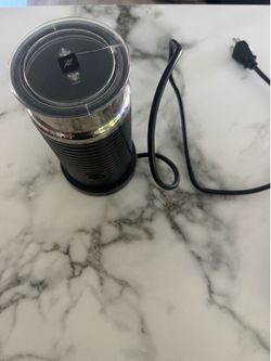 Nespresso Aeroccino Milk Frother – Works Great