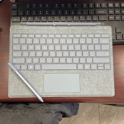Surface Pro Keyboard And Pen