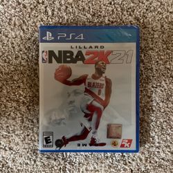 NBA 2k21