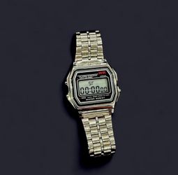 Vintage Style Quartz Watch 