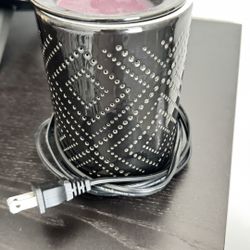 🕯️ Black Wax Warmer – $5 (Pickup Only)