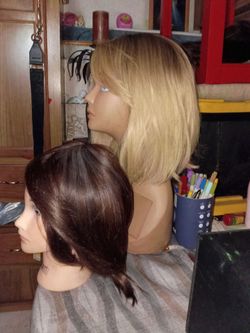 Bobcut wigs