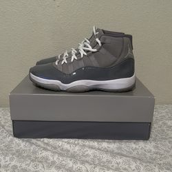 Air Jordan 11 retro “Cool grey”