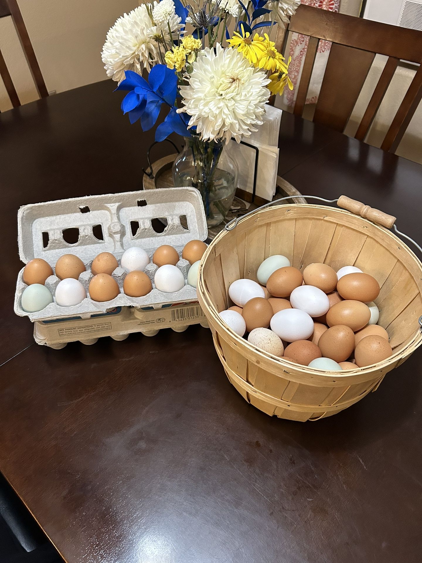 Eggs