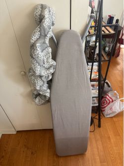 Ironing board