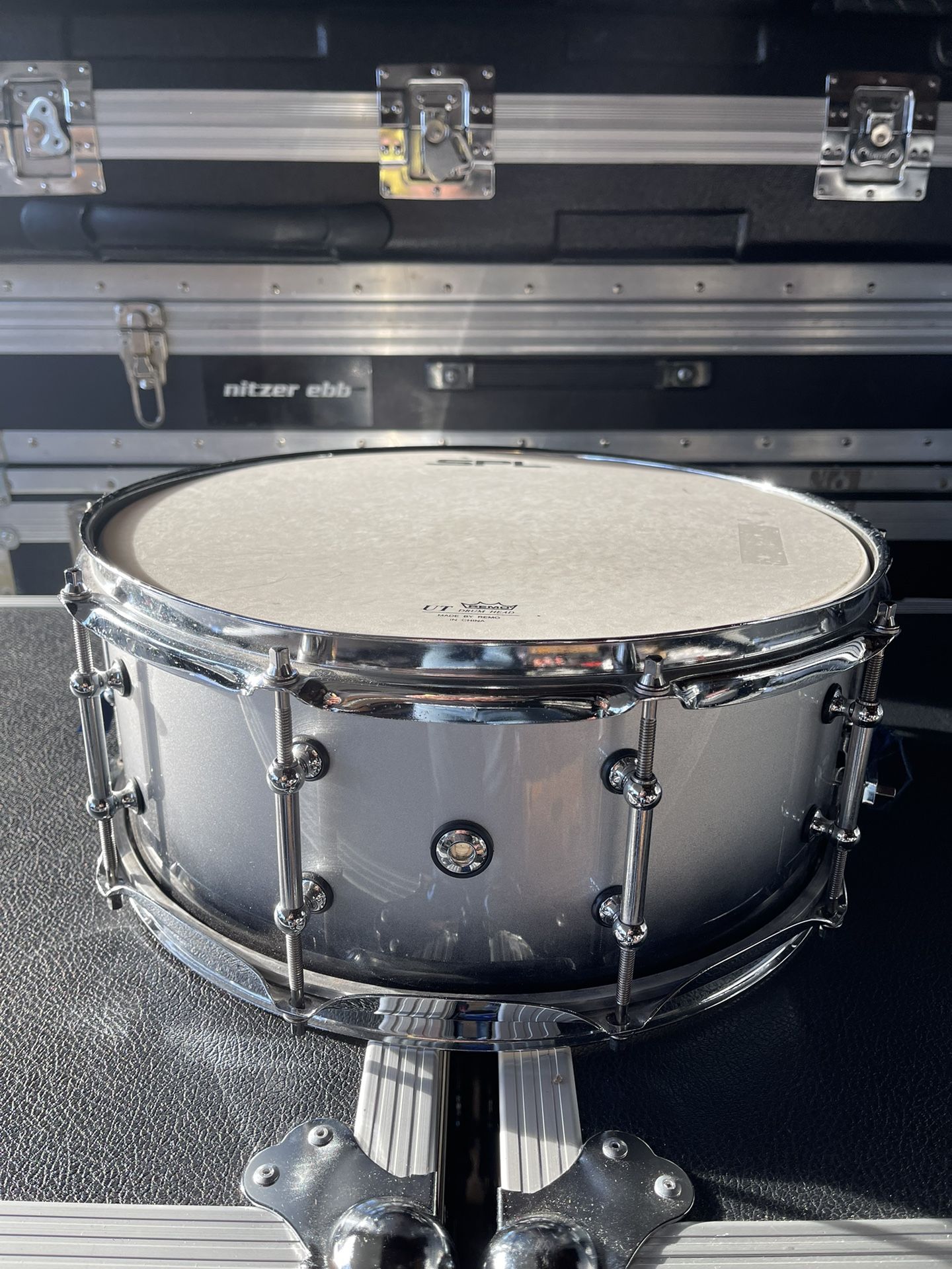 SPL 468 Series Snare Drum  $170 