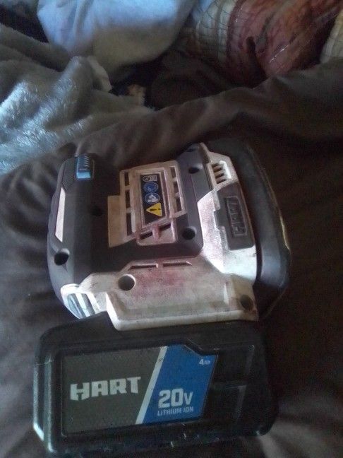Hart Sander 