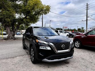 2021 Nissan Rogue