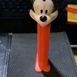 Pez Candy Dispensers.