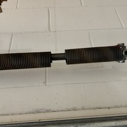 Garage Door Spring Set 