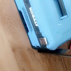 Tool Box With All Tools.