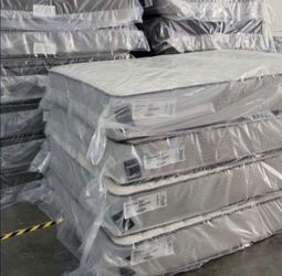 Brand new mattresses