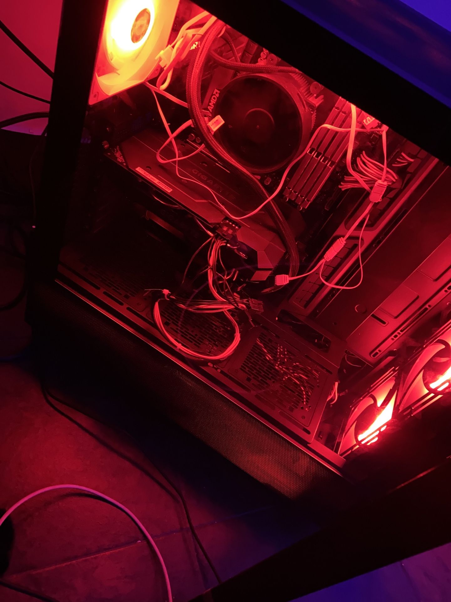 Mother Board Cpu And Ram