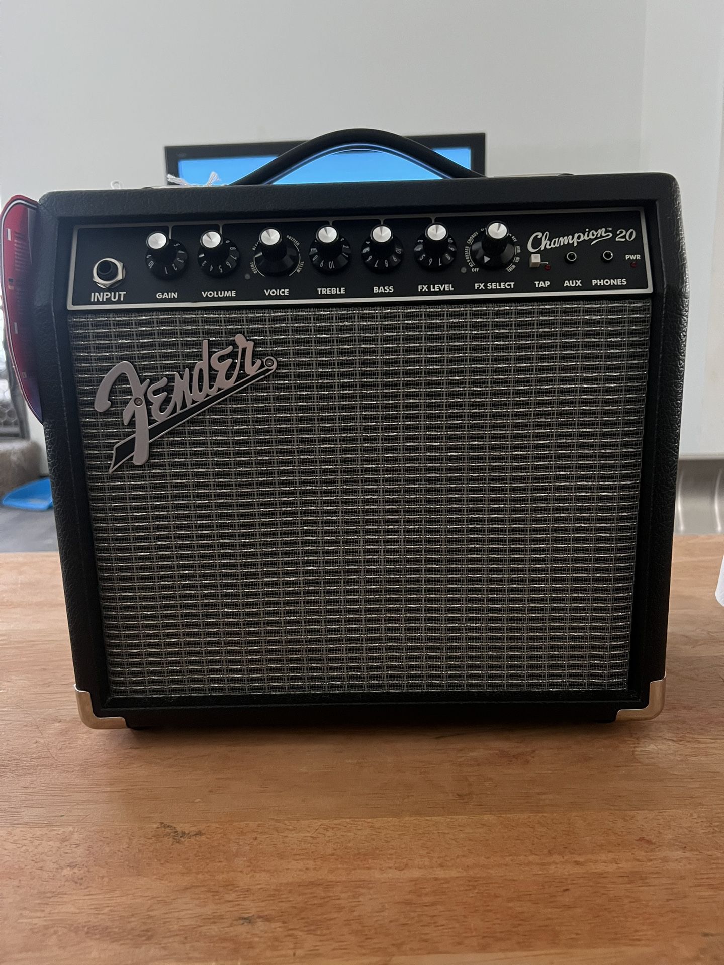 Fender Amp