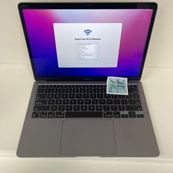 Apple MacBook Air M1 2020 -HUGE PROMOTION $1 DOWN Today - NO Credit Payment Plan Options