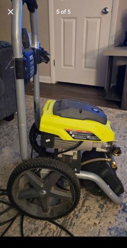 Ryobi 2500 PSI 1.2 GPM High Performance Electric Pres