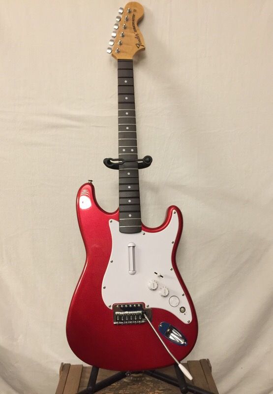 Fender Stratocaster Rockband Guitar