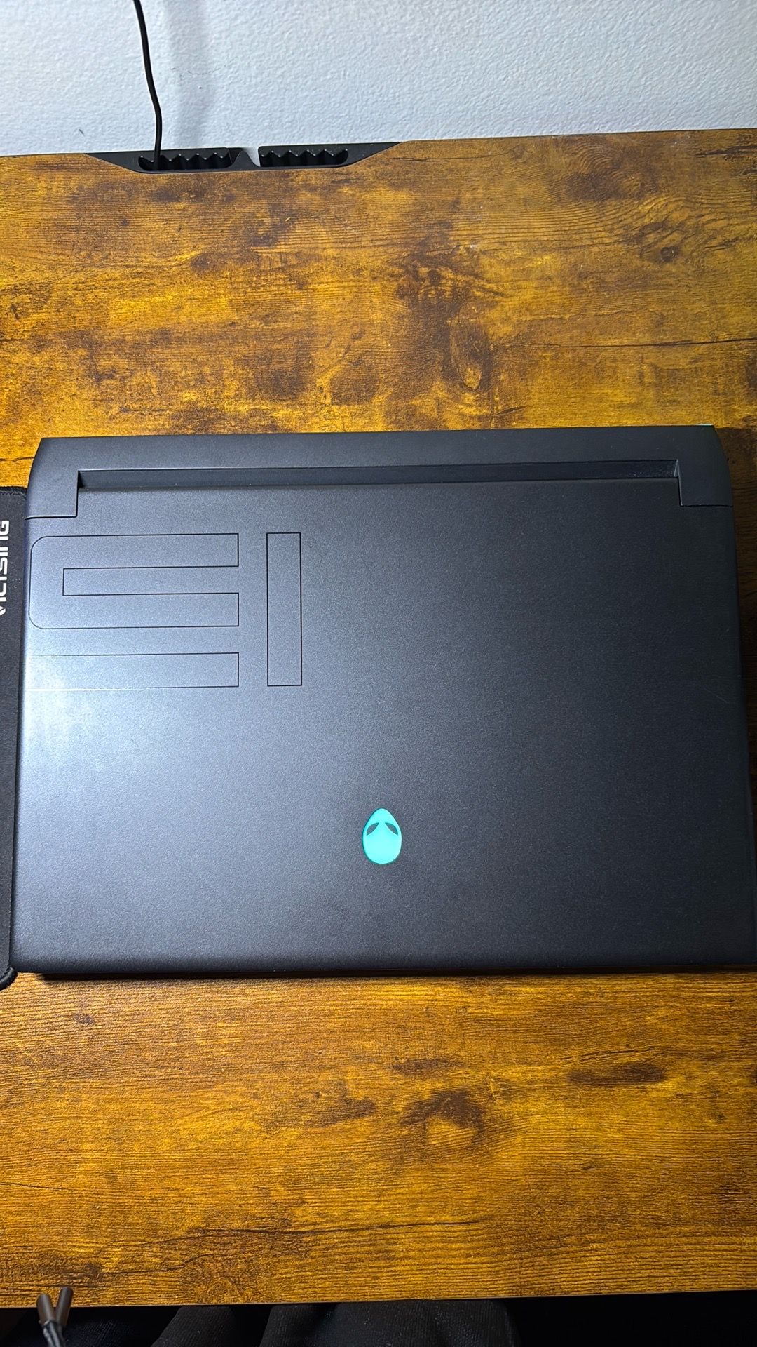 Dell alienware m15 r6