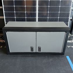Sprinter Van Cabinet