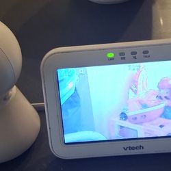 Vtech Camera And Monitor 