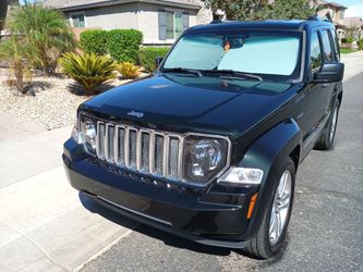 2012 Jeep Liberty
