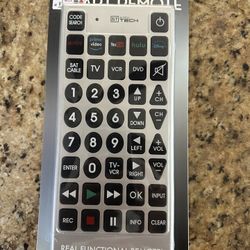 Jumbo smart Remote 