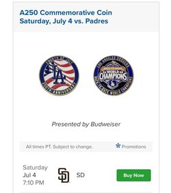 Dodger tickets