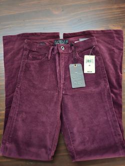 Lucky Brand Cordirroy Bell Flare