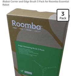 Edge-Sweeping Brush 3 Pack