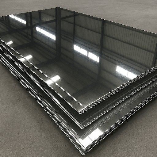 Stainless Steel Sheet 304 Mirror Finish – NEW