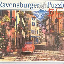 Jigsaw Puzzles - $3 - $5 Each