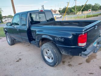 2000 Ford Ranger