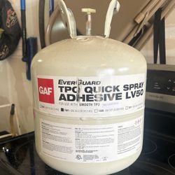GAF Adhesive Spray LV50