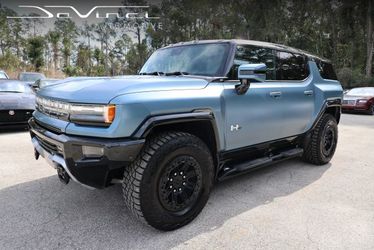 2024 GMC HUMMER EV SUV