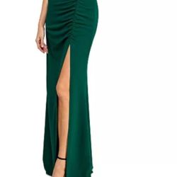 Vestido Largo Size Small 