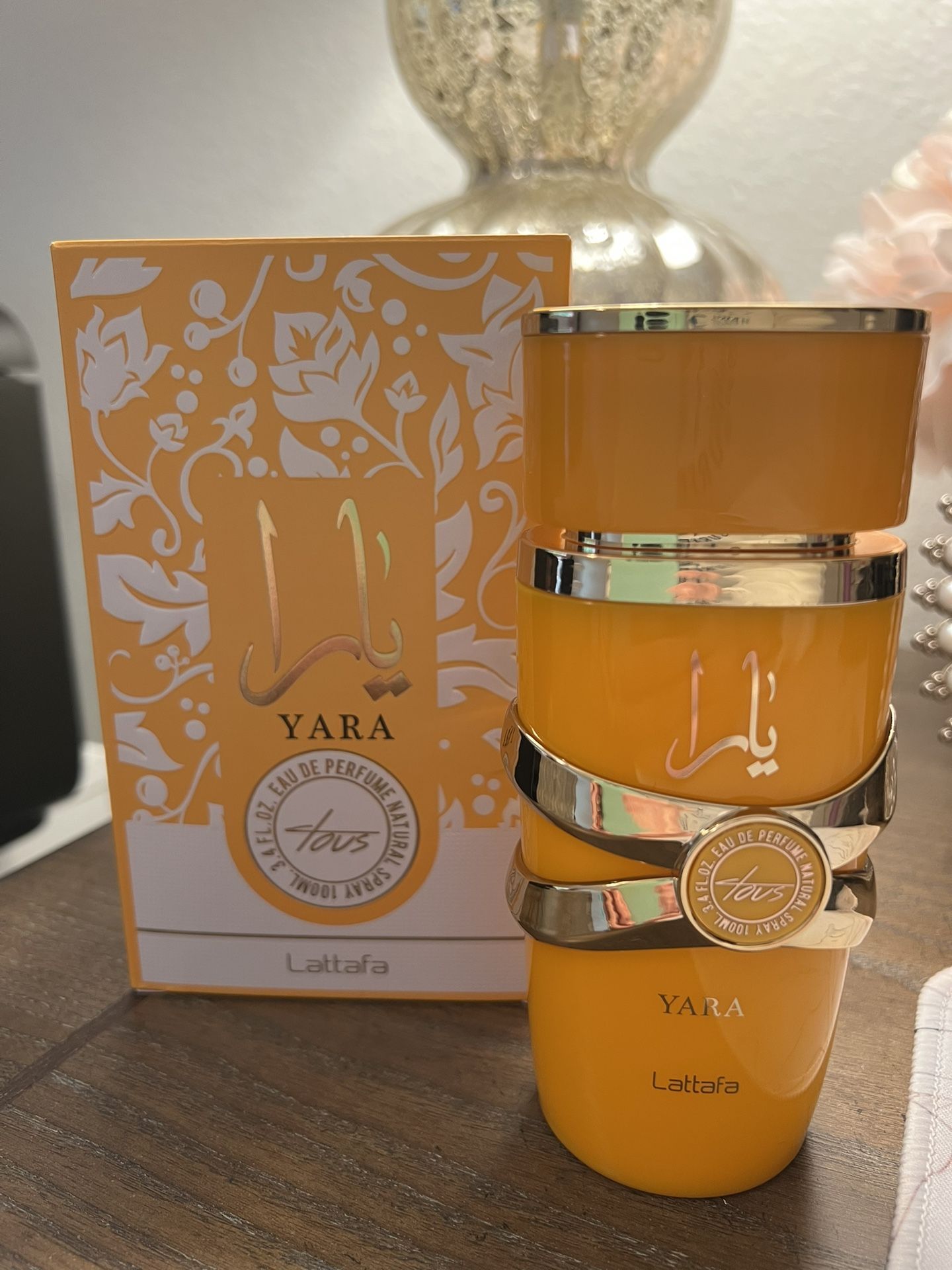 Lattafa Yara Tous Eau De Perfume 100ml