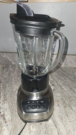 Hamilton beach blender