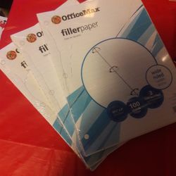 Theme  or FILLER Paper 3 For $5