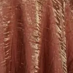 90x90 Overlays  Orange Gold  Combo Irredescent Crush  Tablecloth Wedding 