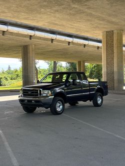 2002 Ford F-250 Super Duty