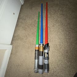 Light Sabers 